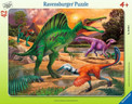 Puzzle Ravensburger 42 elementów Ravensburger Puzzle Dinosauři 42 dílků