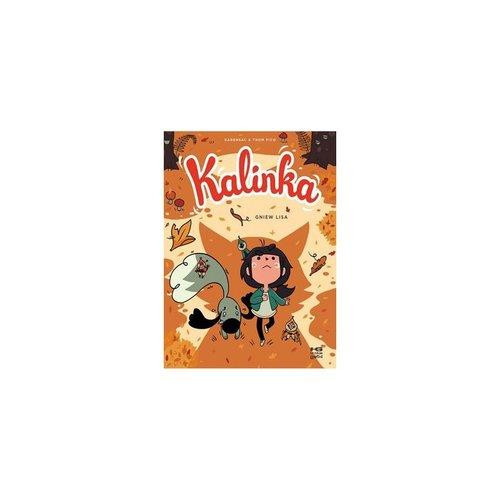 Kalinka T.2 Gniew lisa Thom Pico Karensac