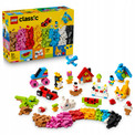 LEGO Classic 11045 Kolorowe Klocki Kreatywne – Zestaw dla Dzieci 5+