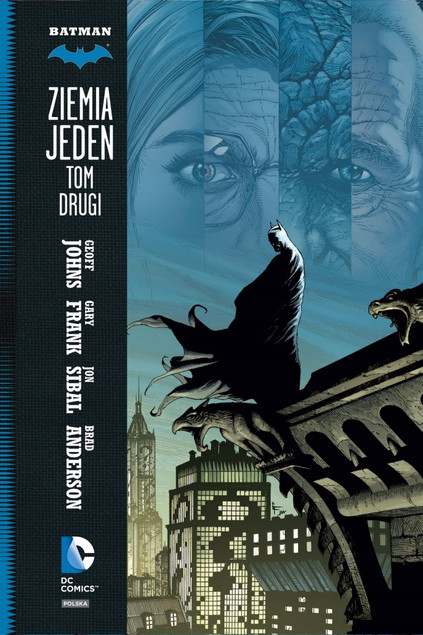 Batman - Ziemia Jeden tom 2 Geoff Johns