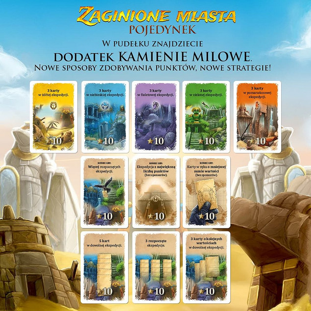 Zaginione Miasta 