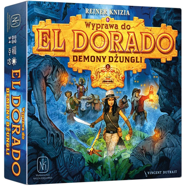 Demony dżungli
