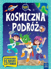 Kosmiczna podróż. Duże litery - OUTLET Babińska, Giełczyńska-Jonik
