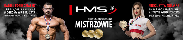 DD200 DRĄŻEK ROZPOROWY 66,5-100 CM HMS PREMIUM