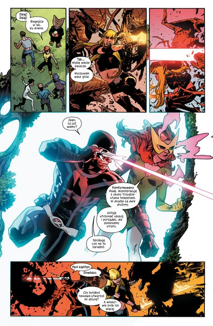 Świt X. X-Men. Tom 2 Praca zbiorowa_2