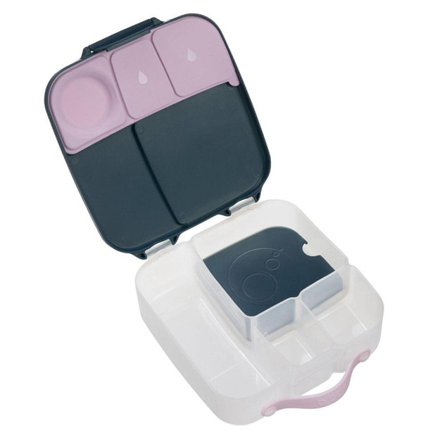 Śniadaniówka B.Box 2000 ml Lunchbox Wielokomorowy z Wkładem Chłodzącym