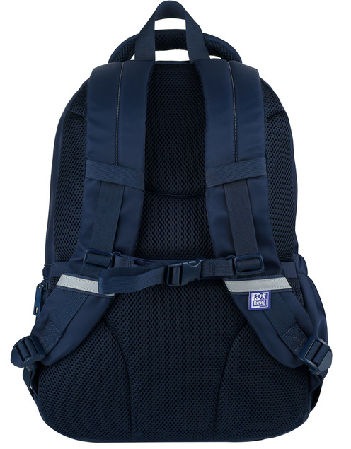 Plecak Szkolny Oxford 25l Niebieski Wielokomorowy