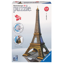 Puzzle 3D 216 Wieża Eiffla Ravensburger 