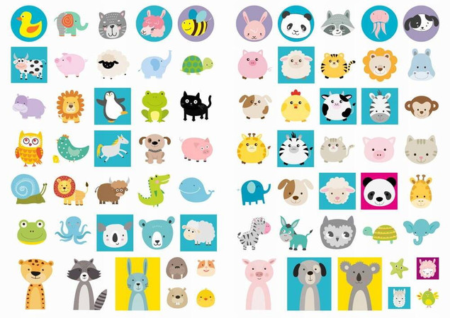 Ćwicz rękę Nauka kaligrafii. Wesołe szlaczki