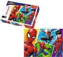 Puzzle 30 Spider-man i Miguel Marvel Trefl 18242