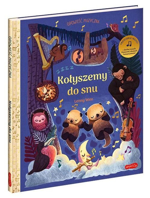 Kołyszemy do snu. Opowieść muzyczna Helen Brown