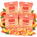 Pandy Żelki Peach Rings 50g x4