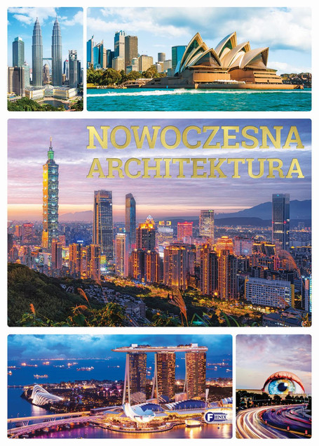 Nowoczesna architektura Praca zbiorowa