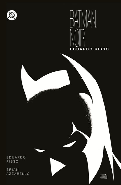 Batman Noir: Eduardo Risso & Brian Azzarello - Komiks Egmont Twarda Oprawa