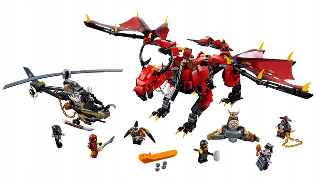 Firstbourne LEGO Ninjago 70653