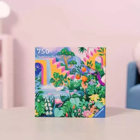 Puzzle Art & Soul: Niesamowita natura 750 elementów