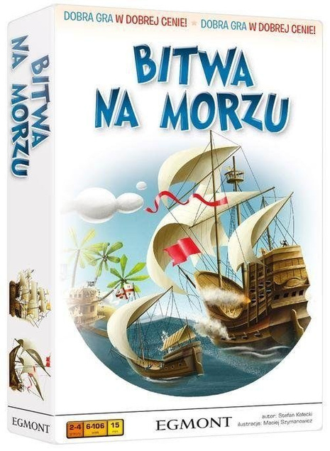 Bitwa na morzu