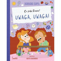 Uwaga, uwaga! Co zrobi Frania Barbara Supeł