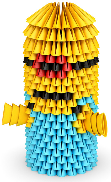 Klocki Gami Edu 1500 – Meli