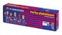 Farby plakatowe 12 kol 20ml