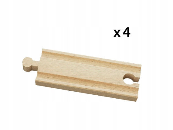 Brio Tory krótkie - 4 elementy