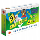 Supermatematyk Gra Edukacyjna Nauka Liczenia 7+ Alexander 0466