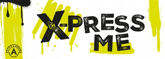 Breloczek Alexander X-PRESS ME KRAB 60 el. Zestaw DIY