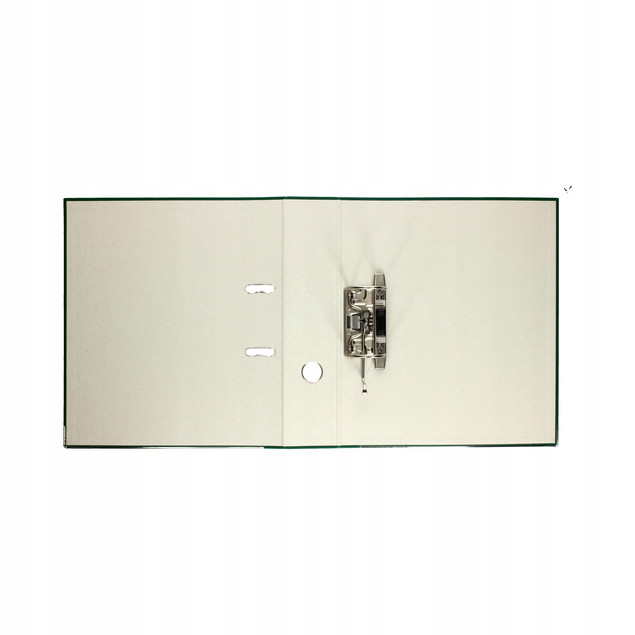 Segregator A4 Budget 7,5cm zielony