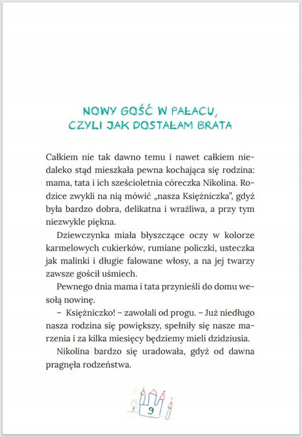 Jak oswoić potwory? Opowiadania terapeutyczne.