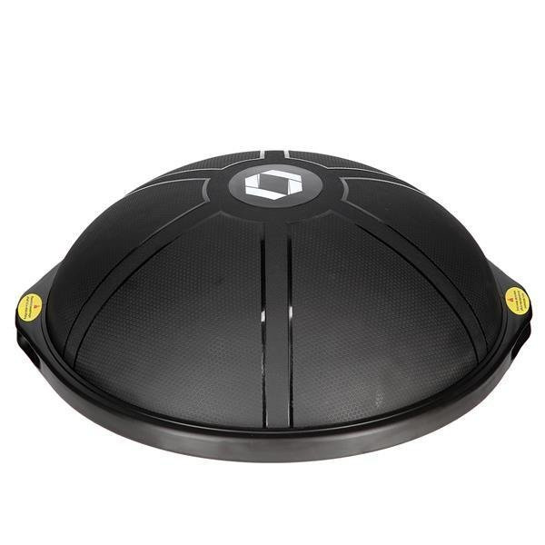 Piłka do balansowania BSX PRO CZARNA HMS PREMIUM