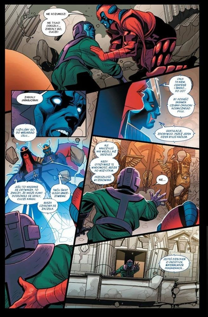 Uncanny Avengers. Czas na Ragnarok. Tom 3