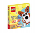 LEGO Master Brand. Zwierzaki Słodziaki. Corgi Praca zbiorowa