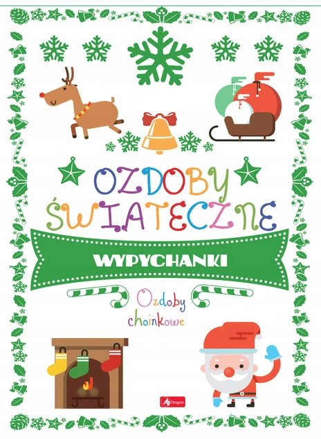 Ozdoby świąteczne Ozdoby choinkowe 2025 Luba Ristujczina