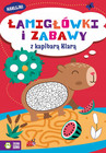 Tytuł
Łamigłówki i Zabawy z Kapibarą Klarą. Książka Aktywności z Naklejkami