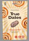 True Dates Daktyle o Smaku Cynamonowej Bułeczki 100g | Bez Cukru