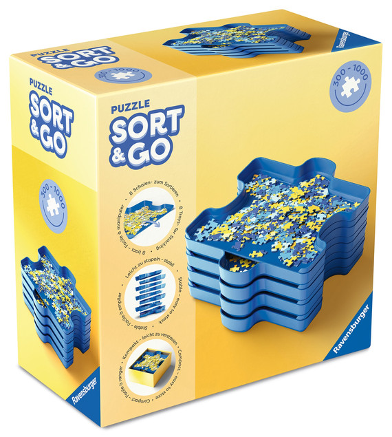 Sorter do puzzli Sort&Go