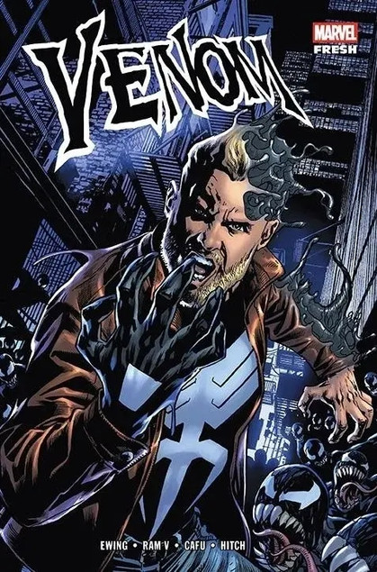 Venom - Tom 2 Al Ewing, Ram V