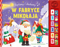 Czytamy i Słuchamy W FABRYCE MIKOŁAJA 0+ Skrzat