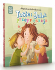 Tosia i Julek przepraszają. (Nie) tacy sami. Tom 10 Magdalena Boćko-Mysiorska
