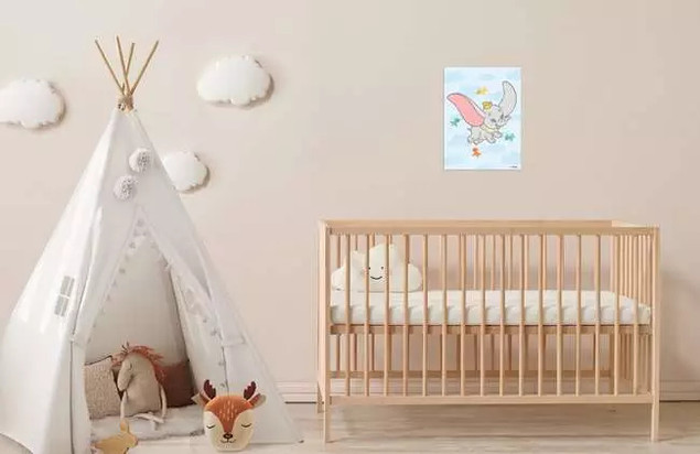 CreArt (seria Witaj Maluszku): Disney Dumbo