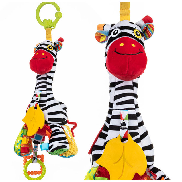 ZAWIESZKA ZEBRA ZOYA Z POZYTYWKĄ