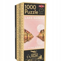 Puzzle 1000 Tactic: Jezioro Saimaa, Finlandia – Relaks i Przygoda