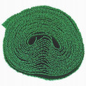 Krepina Premium 118 Ciemna Zieleń Interdruk 200x50 cm Bibuła Karbowana DIY