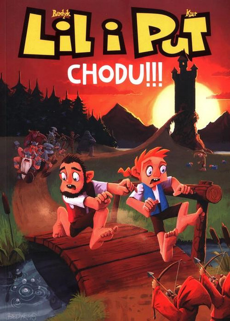 Chodu!!! Lil i Put Maciej Kur