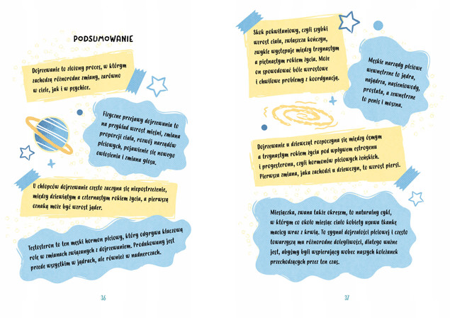Self-care Dojrzewanie J Emocje Przewodnik Dla CHŁOPCÓW 9+ Zielona Sowa