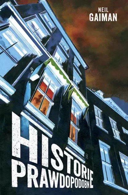 Historie prawdopodobne Neil Gaiman