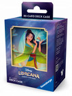 Disney Lorcana (Fabled) - Deck Box Mulan