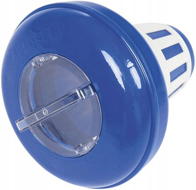 Duży pływak, dozownik chemii basenowej Bestway 58071