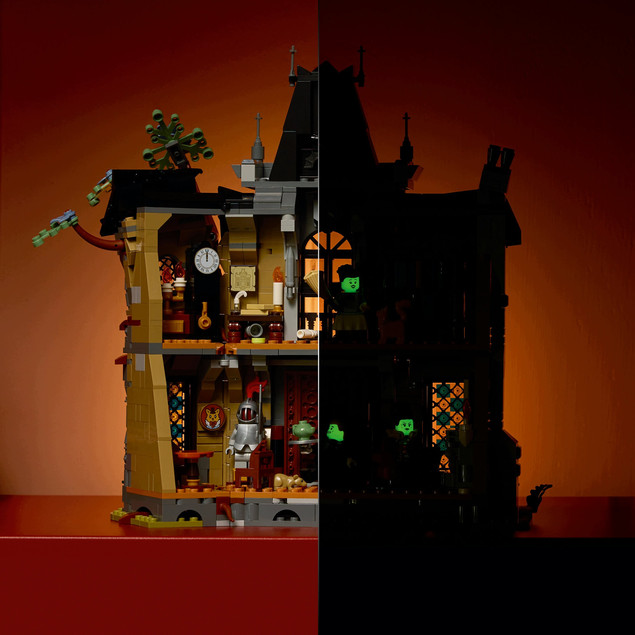 LEGO Icons 11383 Rezydencja Burmistrzyni — Dolina Północy