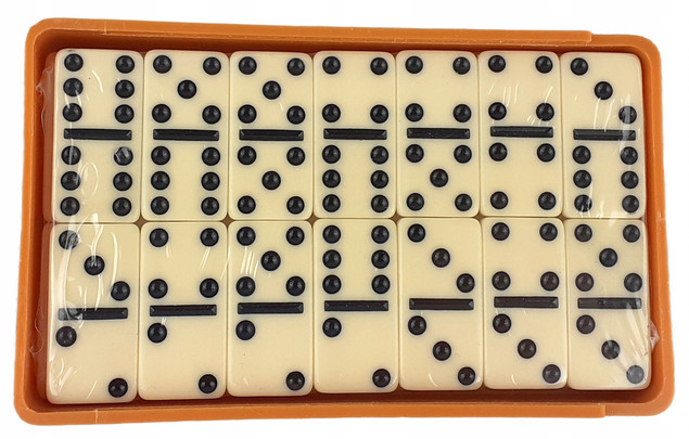 Domino mini podróżne